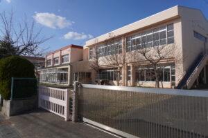 日和幼稚園の画像